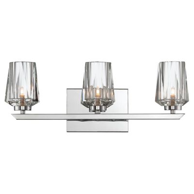 Ginsu Bath Bar by Alternating Current - Starlight Lighting USA and Canada